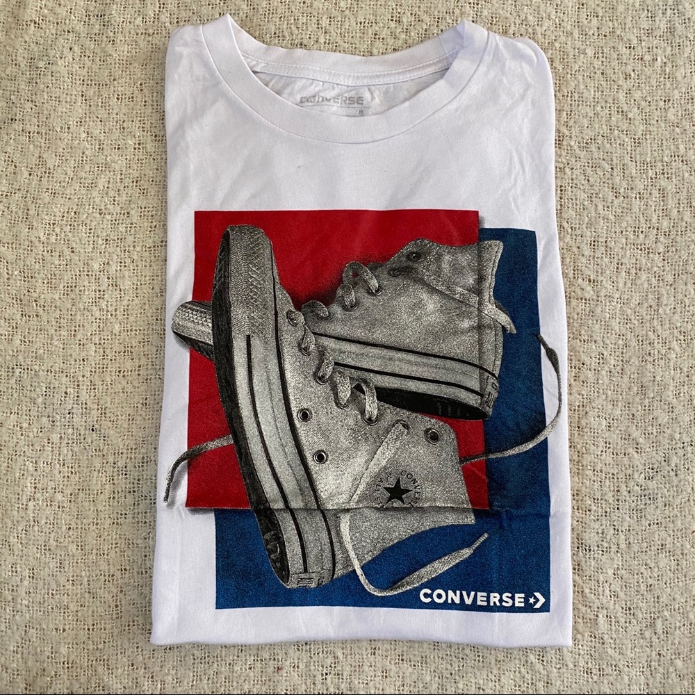 Converse T-Shirt
